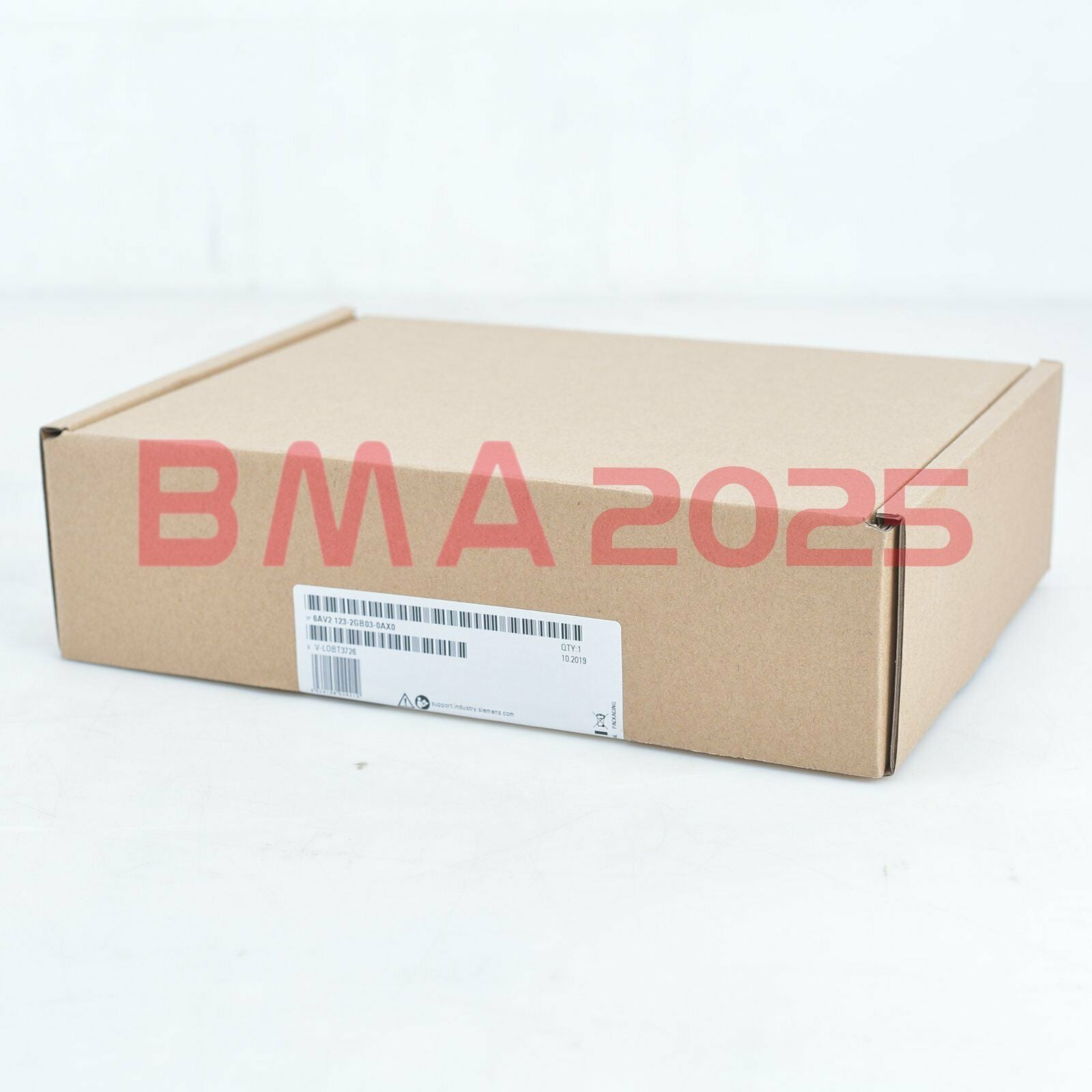 New 6AV2 123-2GB03-0AX0 6AV2123-2GB03-0AX0 1year warranty DHL Free Ship SM9T