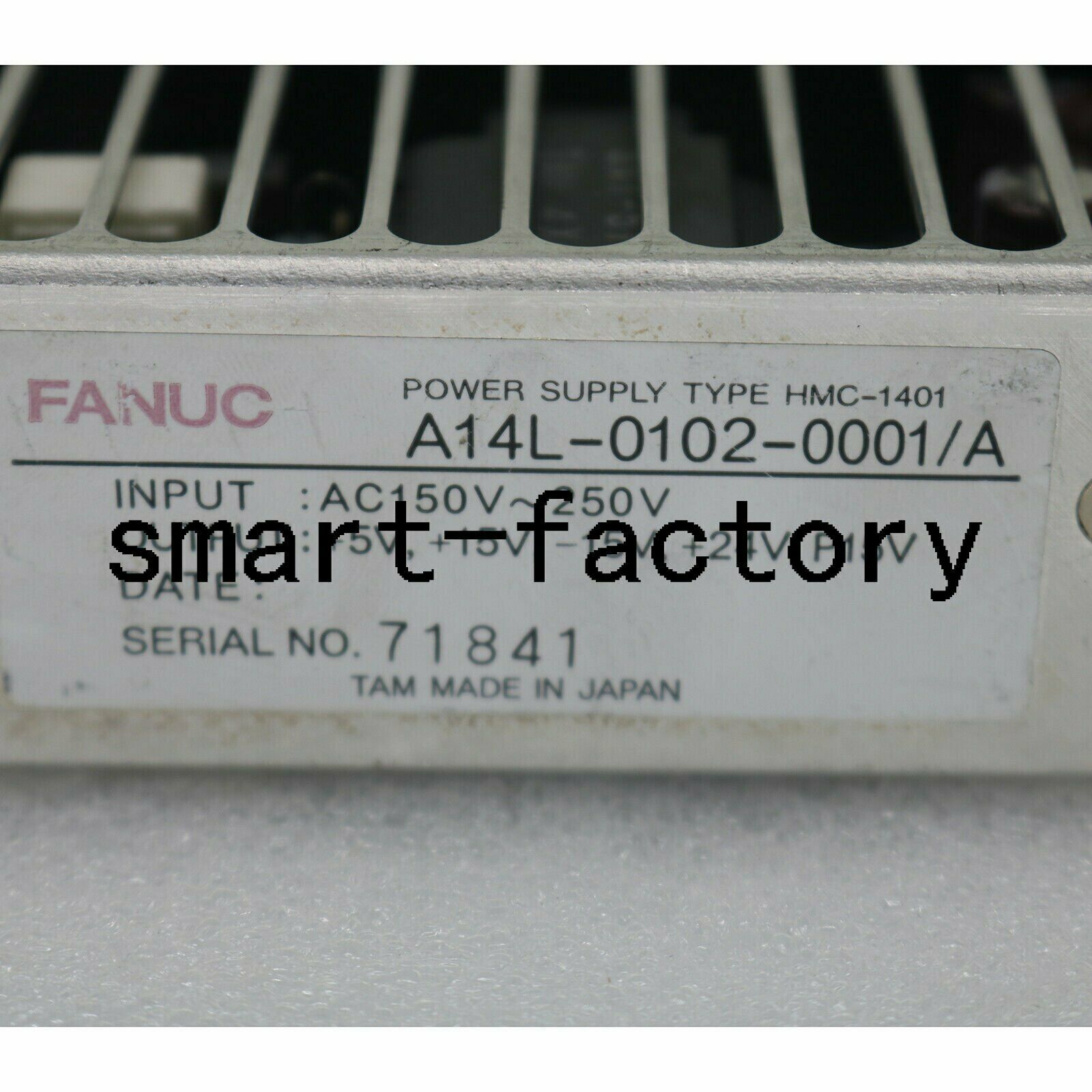 One New For Fanuc A14L-0102-0001/A Power Supply