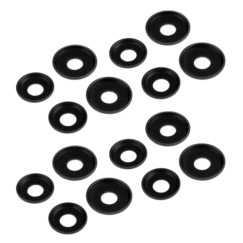 16 Pcs Replacement Longboard / Skateboard