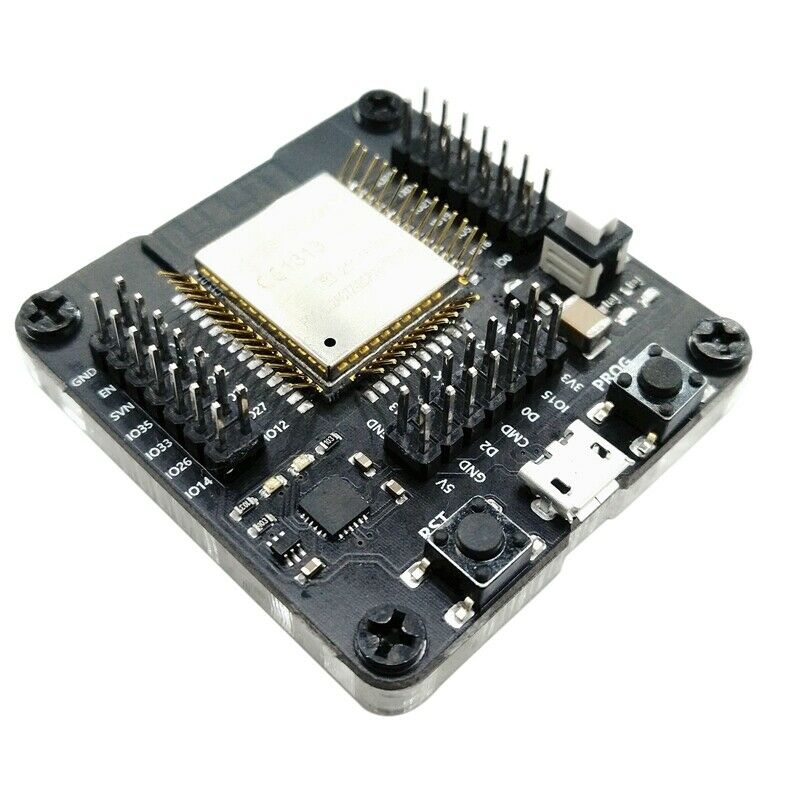 Development Board, Test Burning Fixture for ESP-WROOM-32/ESP-WROOM-32D/ESP-WROH8