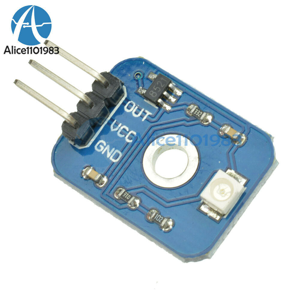 Detection Module Sensor Module Arduino Ultraviolet Ray Module 3.3V-5V