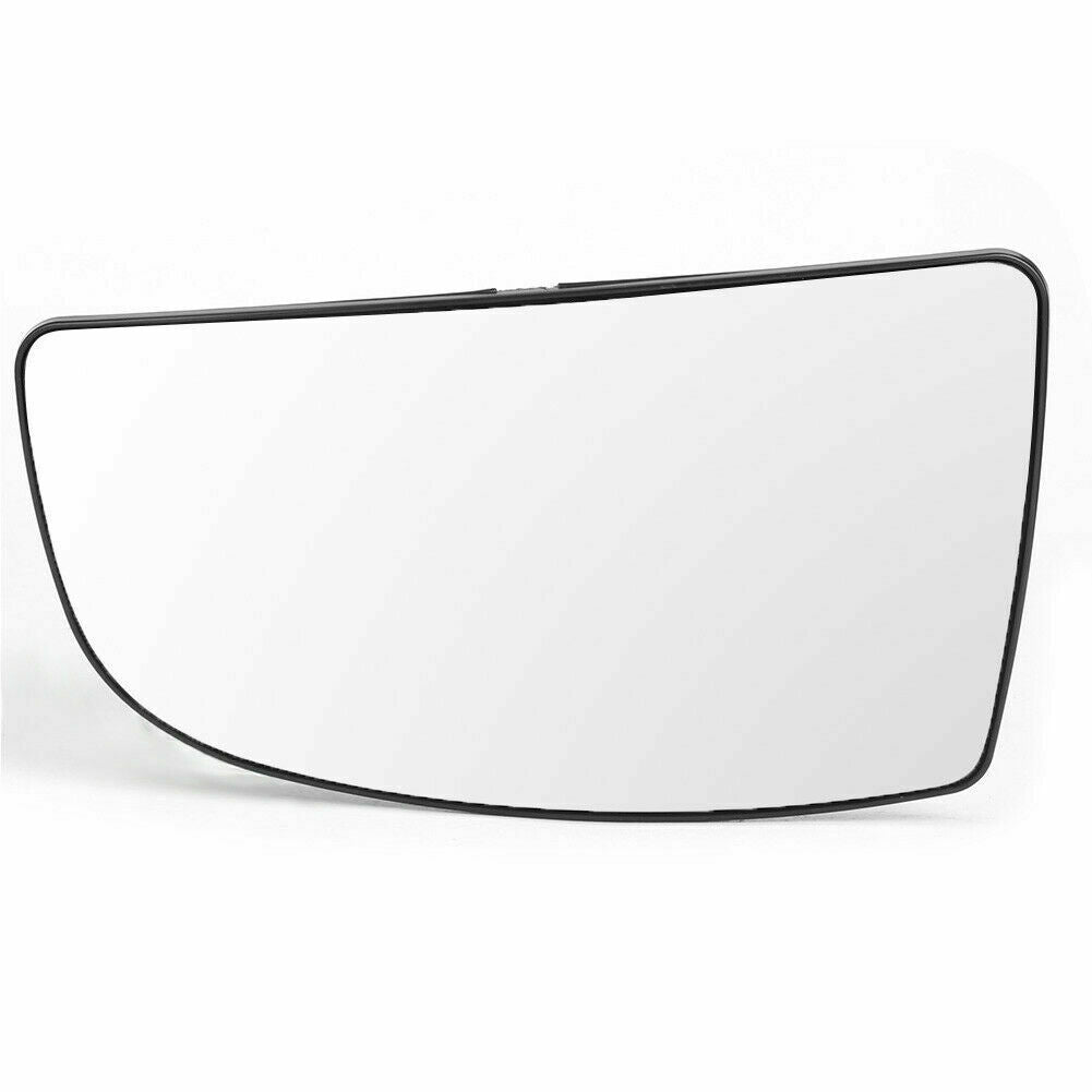Front Left Side Rear View Door Wing Mirror Glass Fit Ford Transit MK8 2014-2020