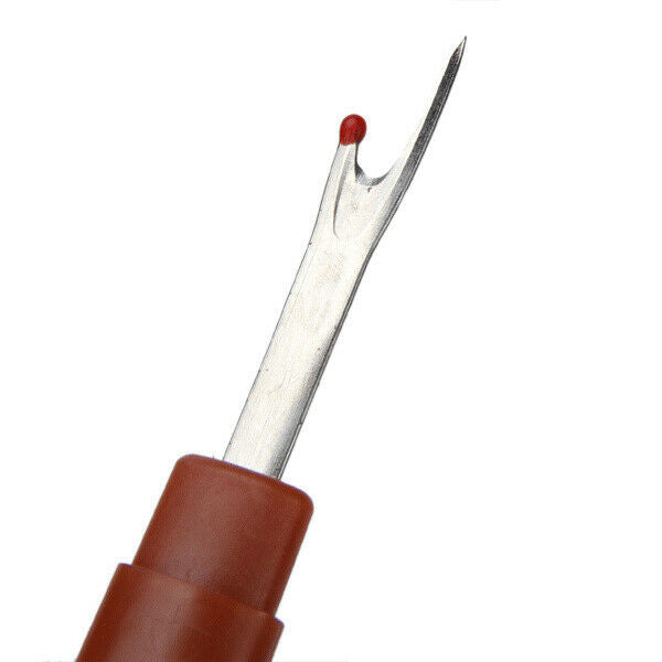 Sewing Tool Sewing Kniting Gauge + Sewing Snip + Seam Ripper for Sewing DIY