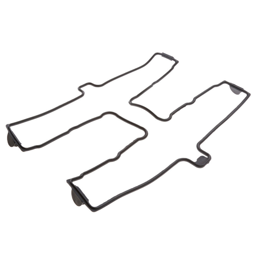 Brand New Black Cylinder Head Cover Gasket for Yamaha XJR400 1994-1999