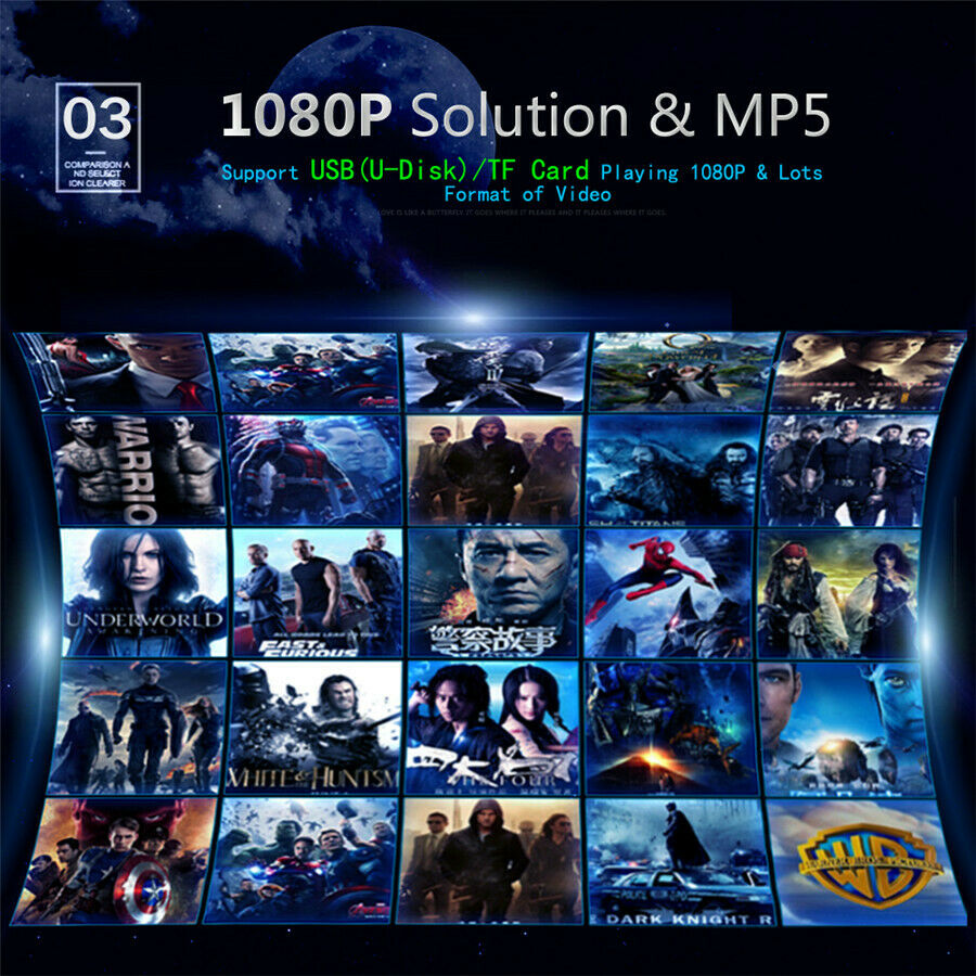 4.1" HD Digital Car Stereo Radio MP3 MP5 Audio Player FM Bluetooth USB/TF AUX