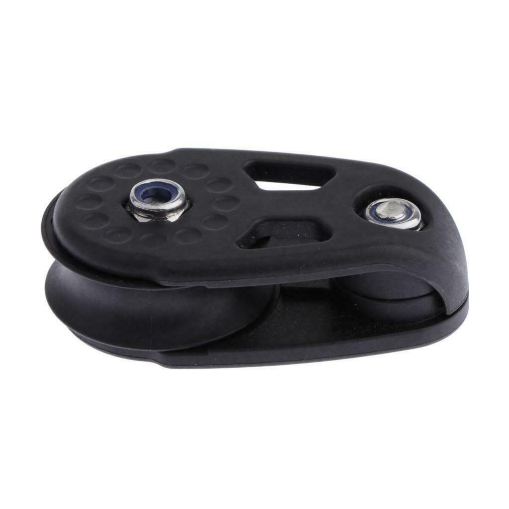 Rope Single Pulley Pulley Wheel Block Tackle Chain Lifting Wheel Disc