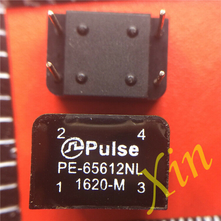 10pcs PE-65612NL DIP-4 Audio & Signal Transformers IND