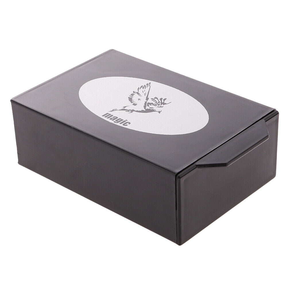 Secret Box  Tricks Black Box Object Disappear Instantly Accessory
