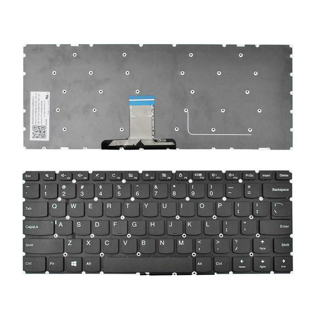 For Lenovo IdeaPad 110-14 110-14ibr Layout Keyboard US English Full Keyboard