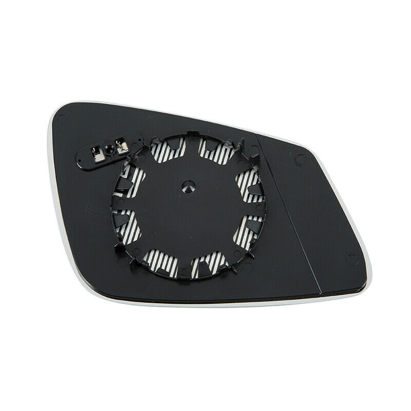 For BMW 5 6 7 Series 535i 550i 528i 525i 530i 740i 750i Driver Side Mirror Glass