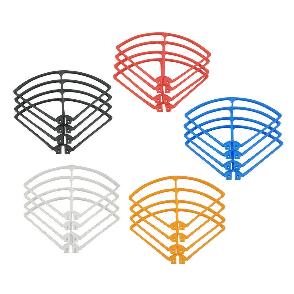 20 Pieces RC Qaudcopter Accessory Propeller Protection Ring for Syma X8C X8W