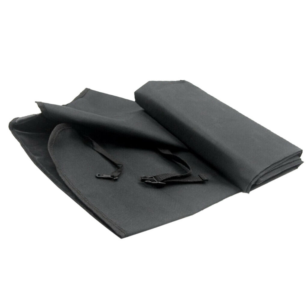 Heavy-Duty Car Rear Seat Non-Slip Pet Dog Cat Protector Organizer Seat Cover