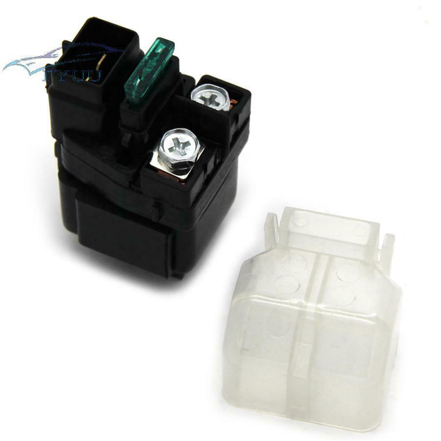 For Suzuki 2003-2008 LTZ400 LTZ 400 Z400 Starter Relay Solenoid Plastic & Metal
