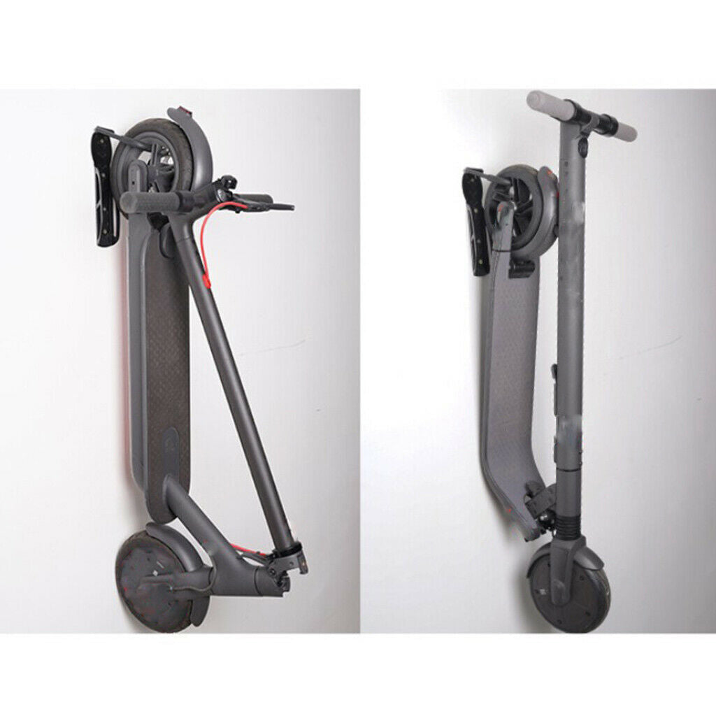 Bicycle Wall Hook Rack Holder Scooter Wall Hanger Stand Bike Storage Accessories