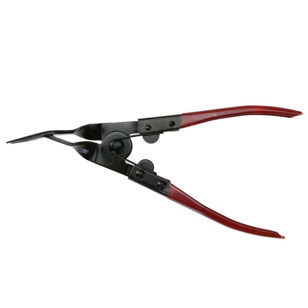 Trim Clip Removal Pliers for Door Panel Bumper Linings Car Light Clamp @