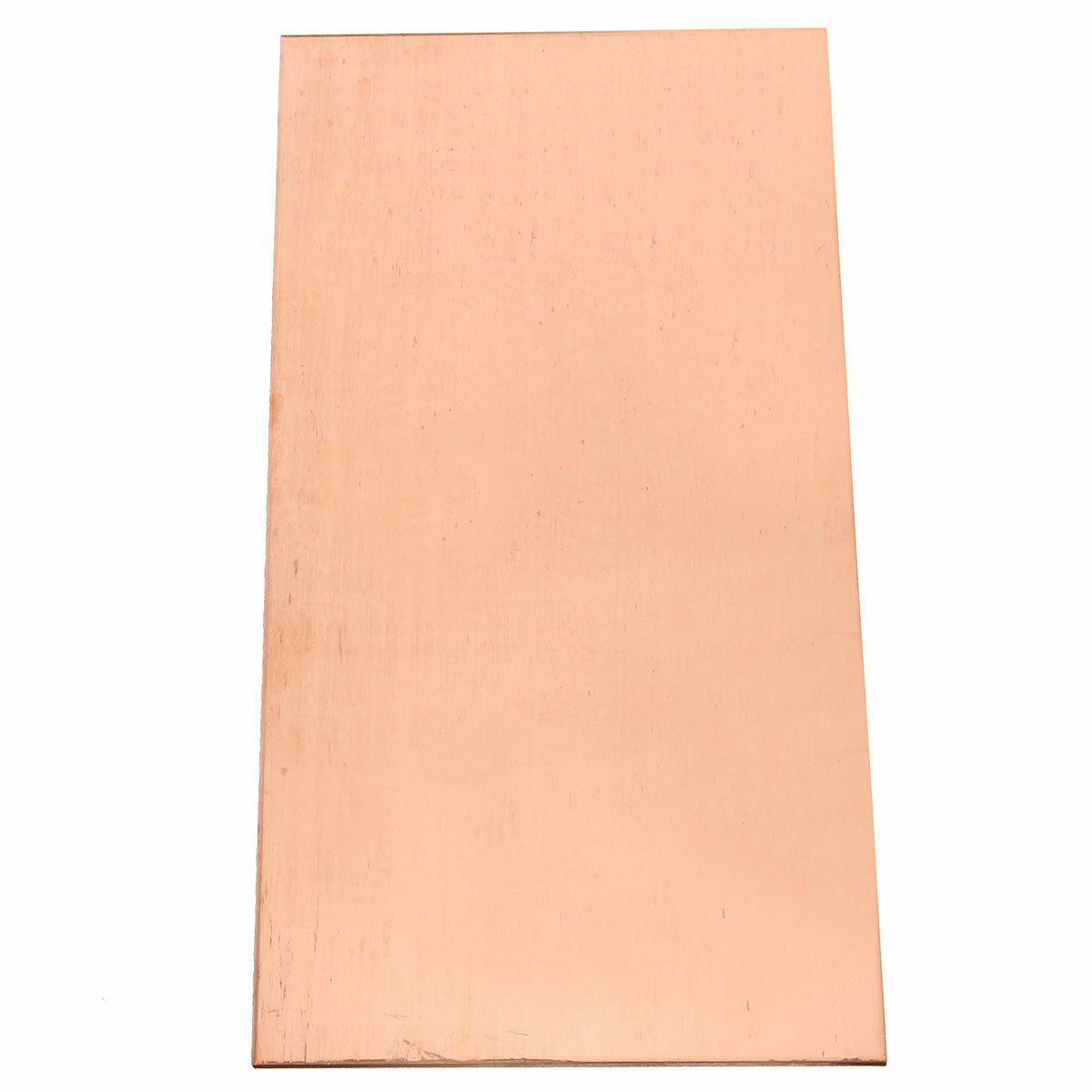 99.9% Pure Copper Cu Metal Sheet Plate 0.25mm x 100mm x 65mm