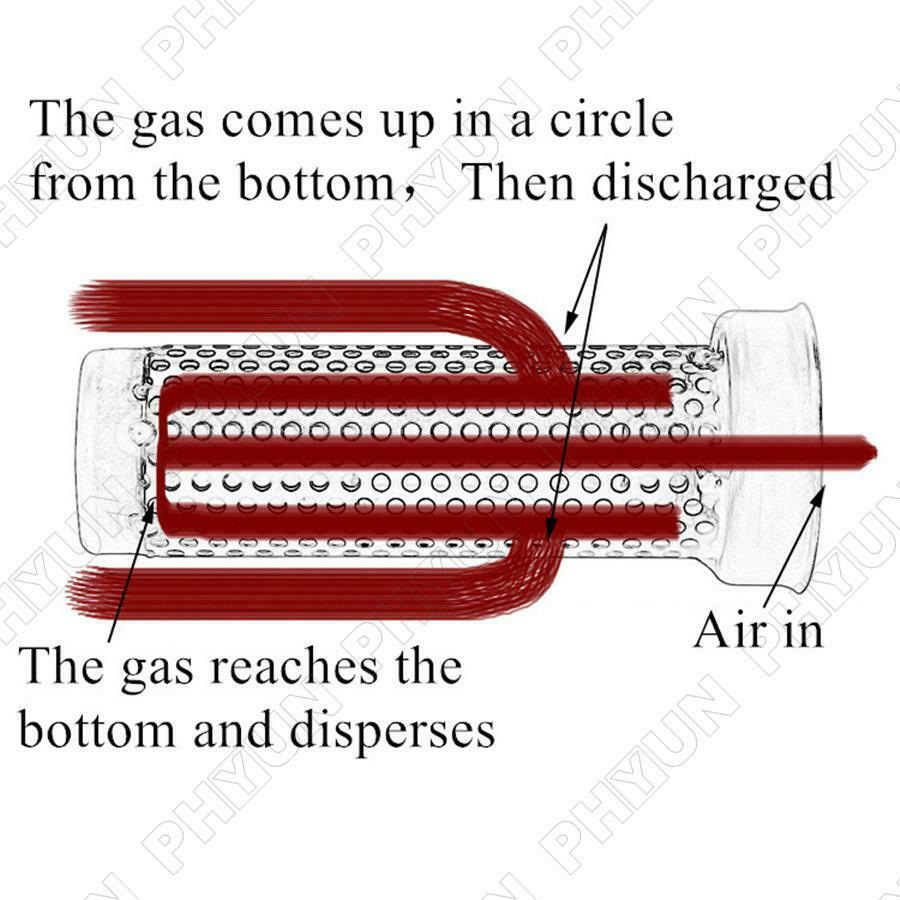 51mm Motorcycle Exhaust Modified Back Pressure DB Killer Pressure Loss Silencer