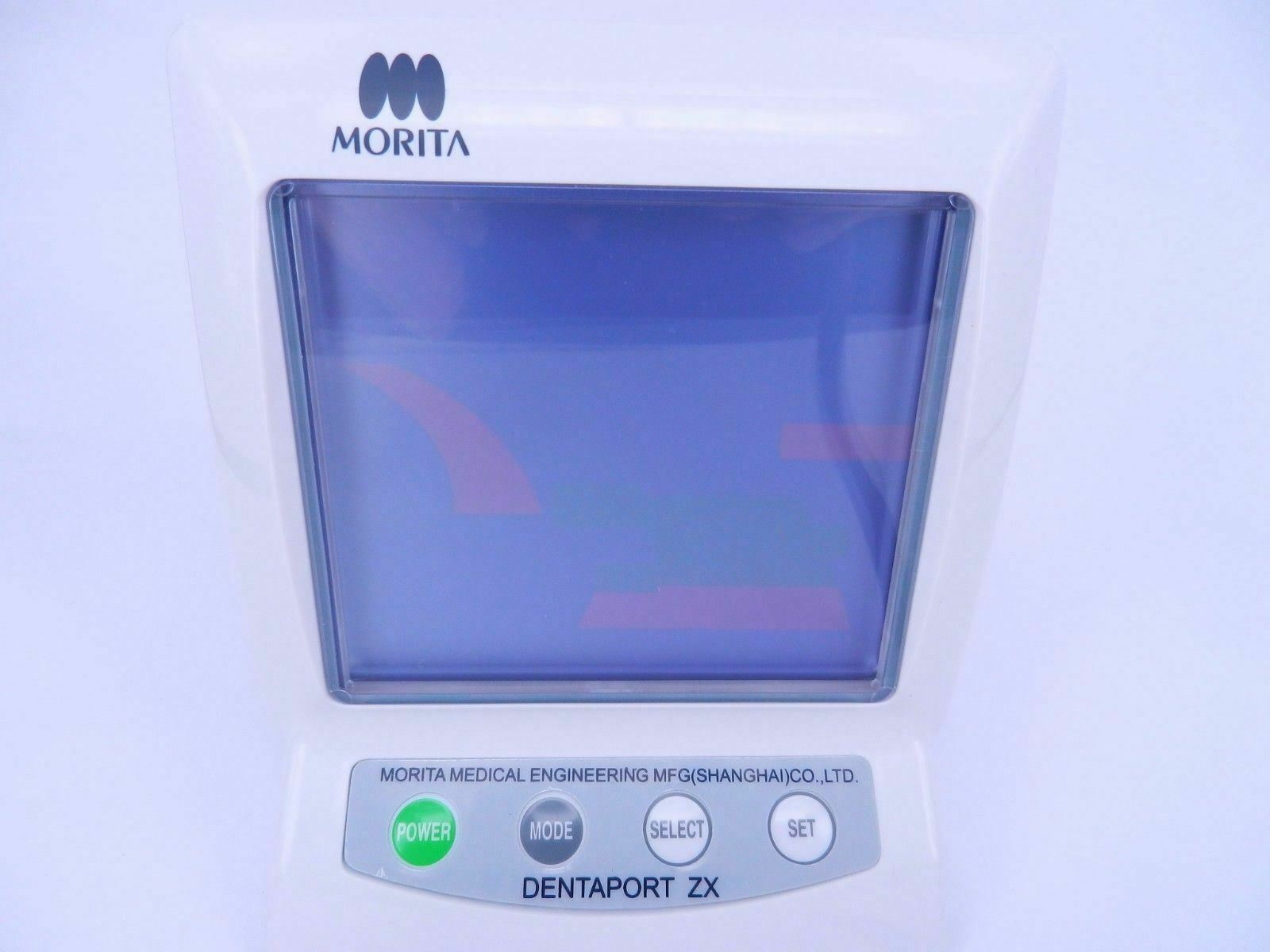 Morita Root ZX II Apex-Lokator Dentaport ZX Dental Für Endo zahn apex locator