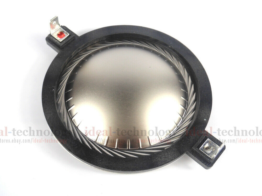 Replacement Diaphragm for B&C DE610  MMD610   8 ohms  64.8mm Flat wire