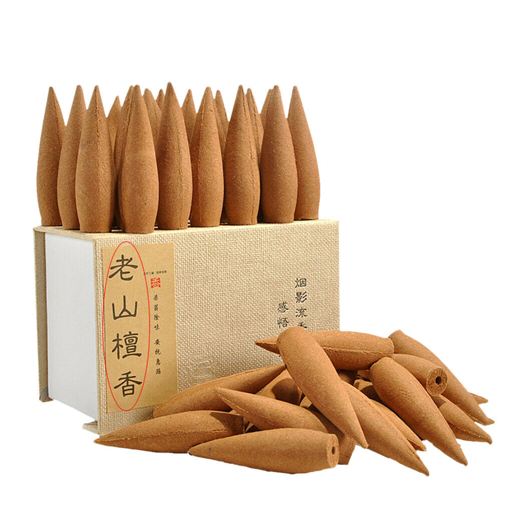 Ceramic Incense Candle Burner Holder Incense Cone(30min) Modern Home Decor