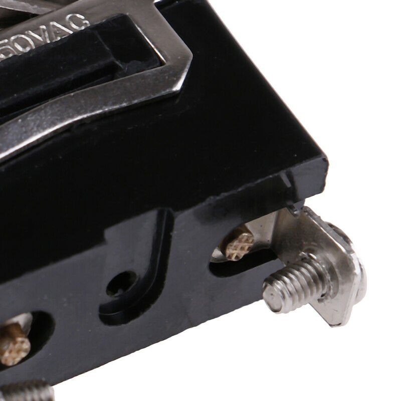 Toggle Switch Cover ON/OFF Switch Metal Lever Car Dash Light with Missile.l8
