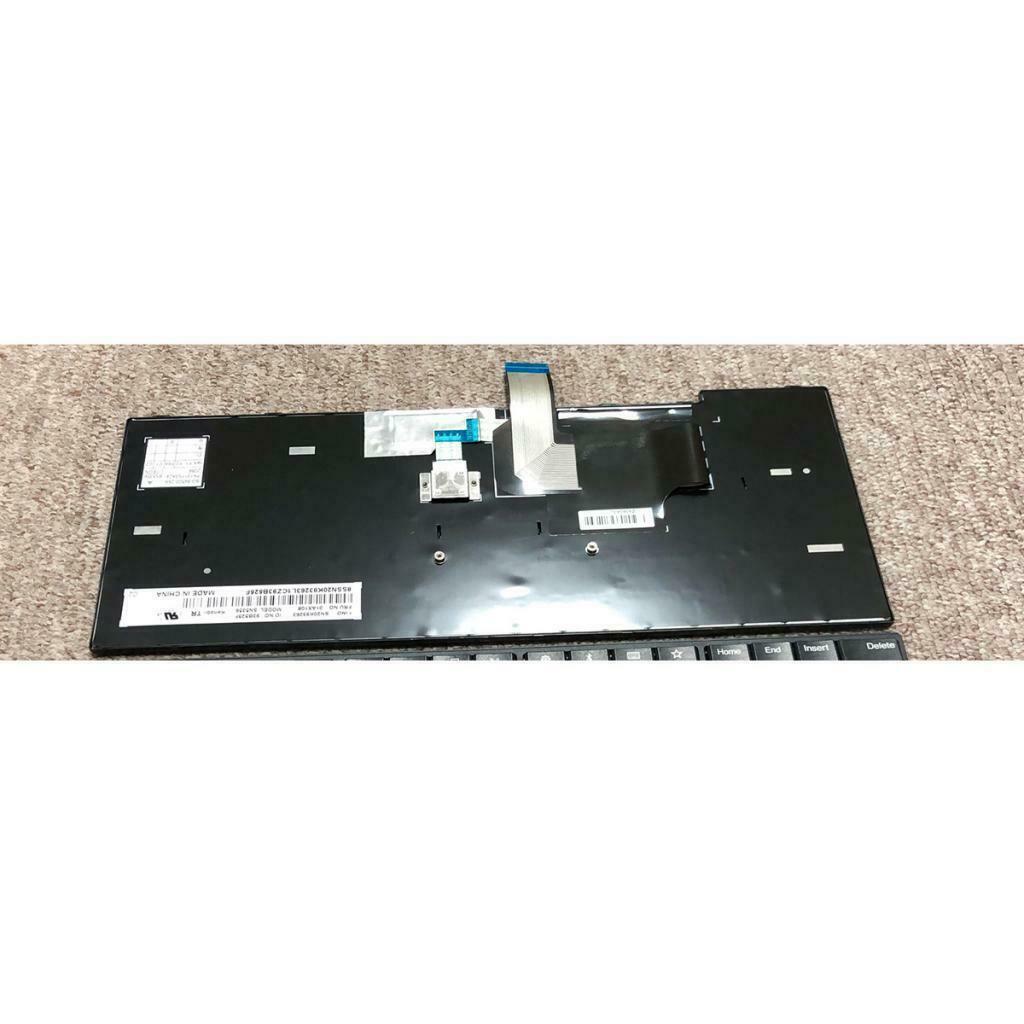 Replacement Laptop Keyboard TR for Lenovo Thinkpad E470 Laptop Keyboard
