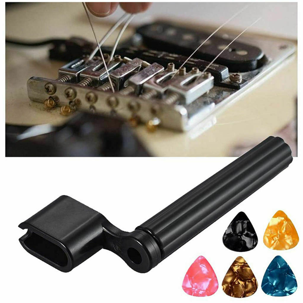 72 Parts Guitar Tool Guitar Repair And Maintenance Tool Kit