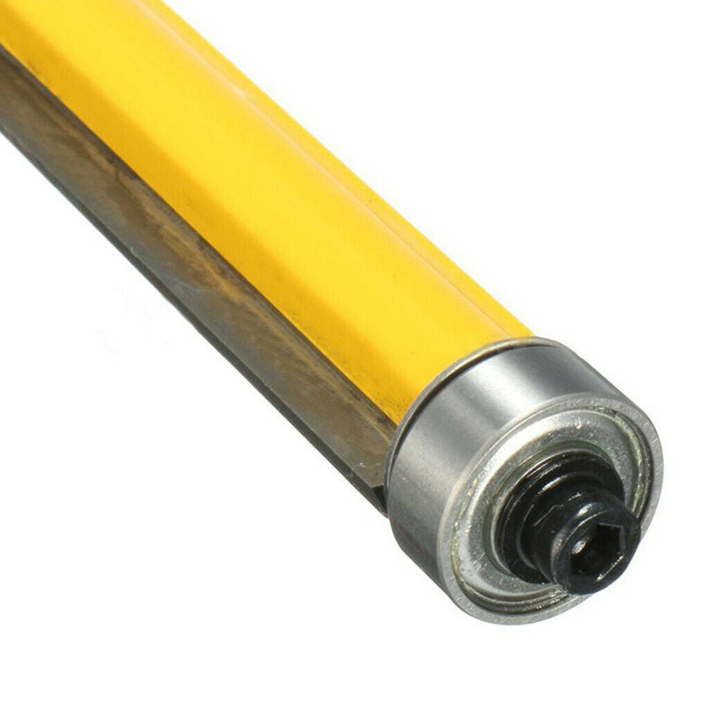 2 1/4 "long cut 1/2" straight shank Flush Trim Router Cutter Bit