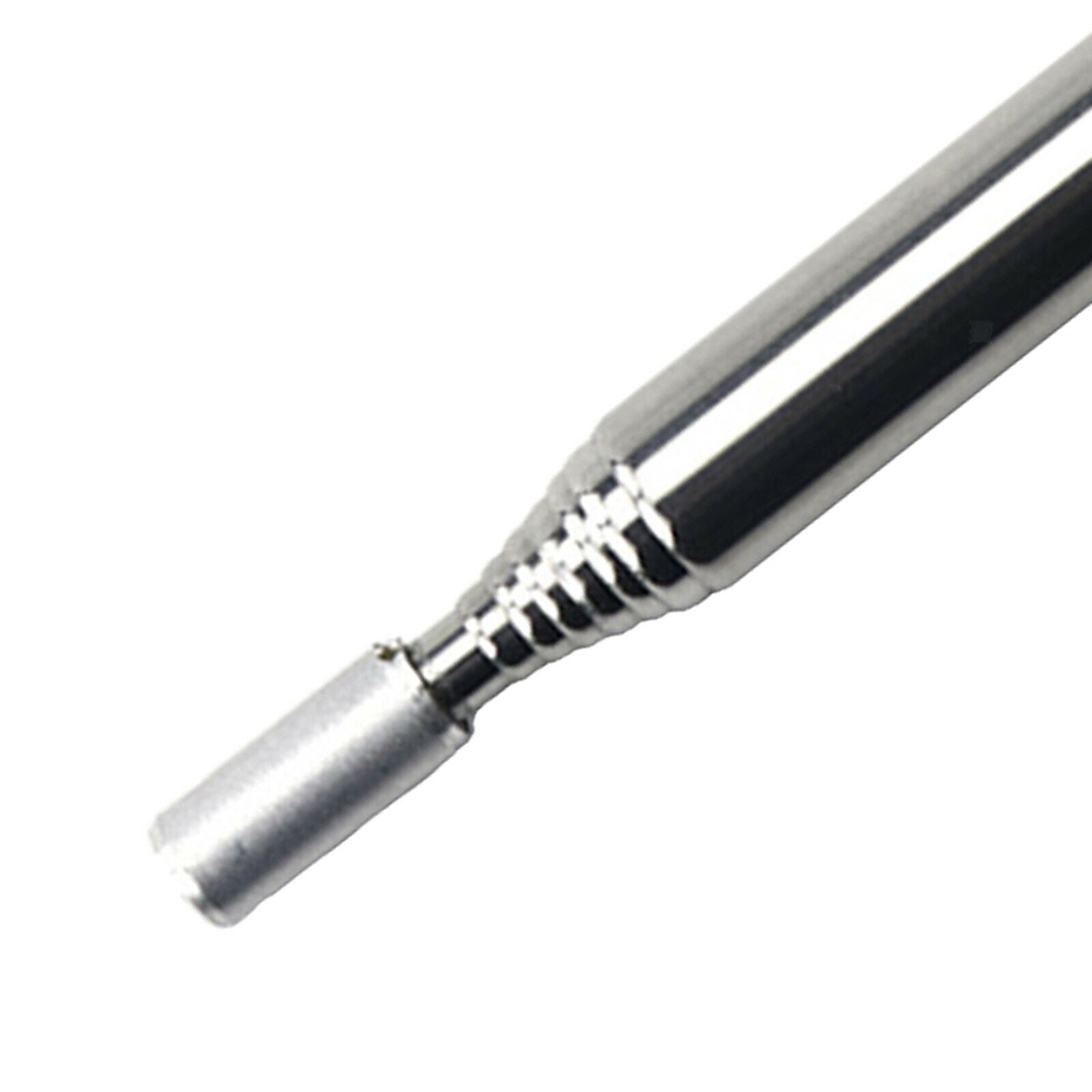 Fire Blower Tube Telescopic Fire Bellow Portable Hiking without storage tube