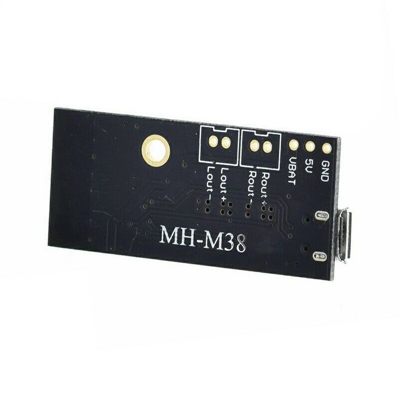 Wireless Bluetooth MP3 Audio Receiver Board Module Mp3 Lossless Decoder DIY HIJ2