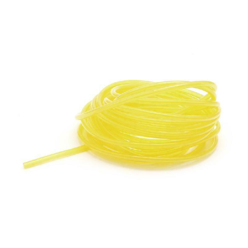 New Sell Fuel Gas Line Pipe Hose For Trimmer Chainsaw Blower 3 mm