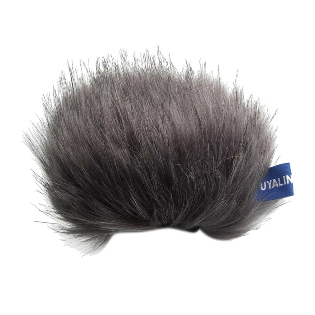 Windshield Protector Sleeve for Tascam Stereo Microphone