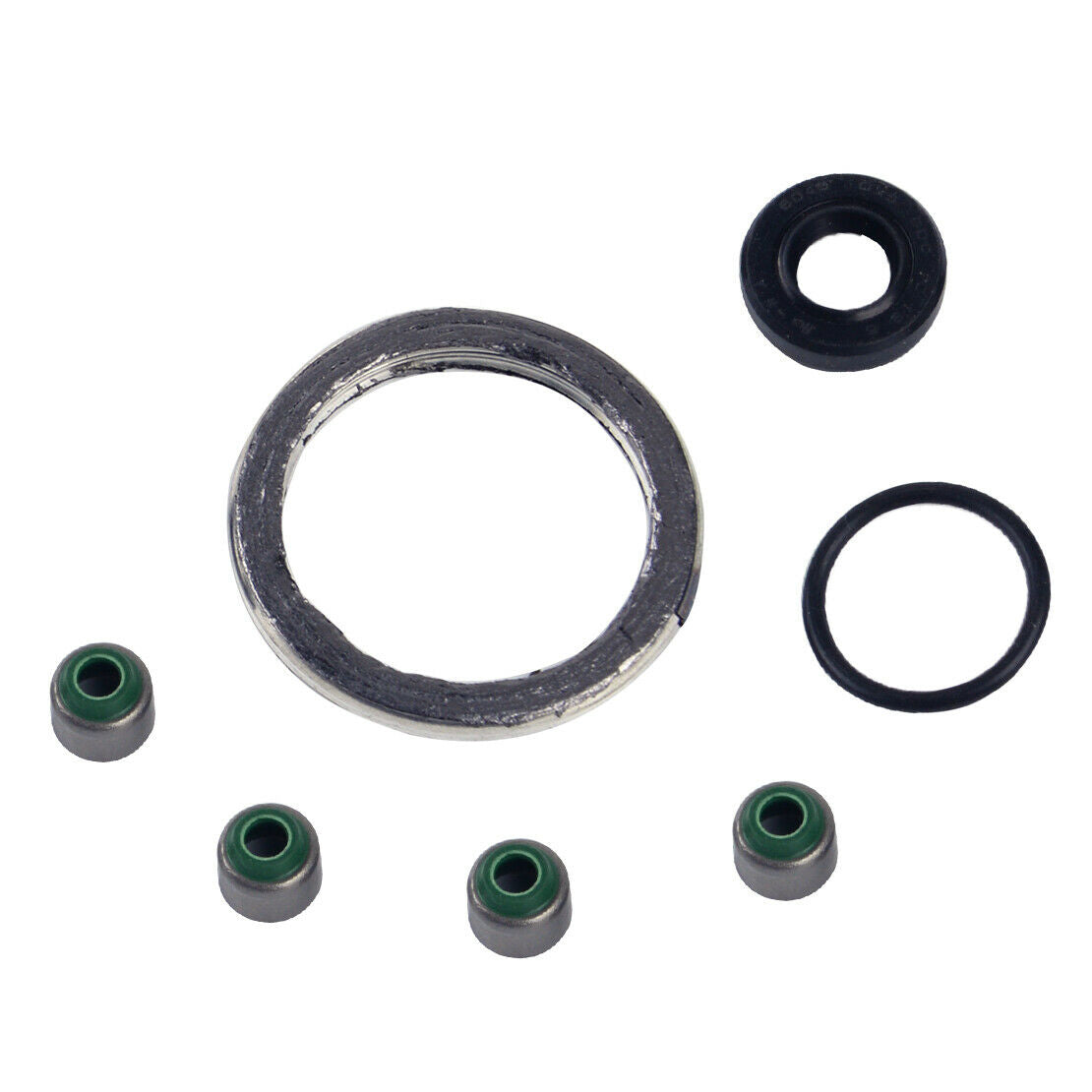 Top End Head Gasket Fit for KAWASAKI KX250F Suzuki RMZ250 Atn