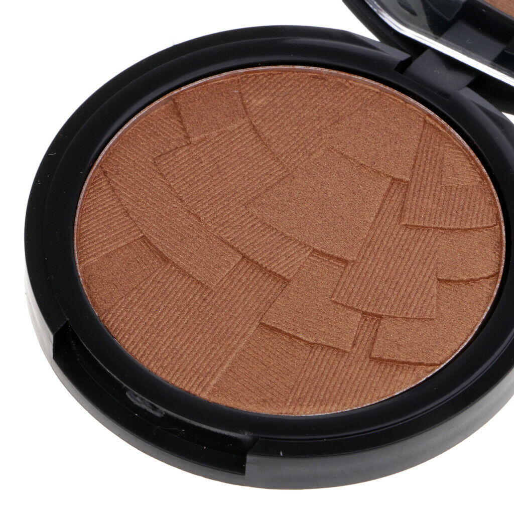 Highlighter Facial Powder highlighting Brightening Pearlescent Bronzers 4
