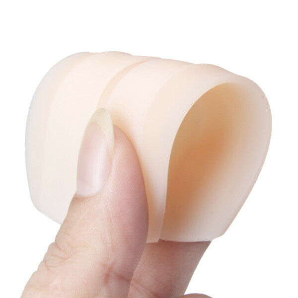 5 Pairs Washable Silicone Bra Strap Cushions Non-slip Shoulder Pads