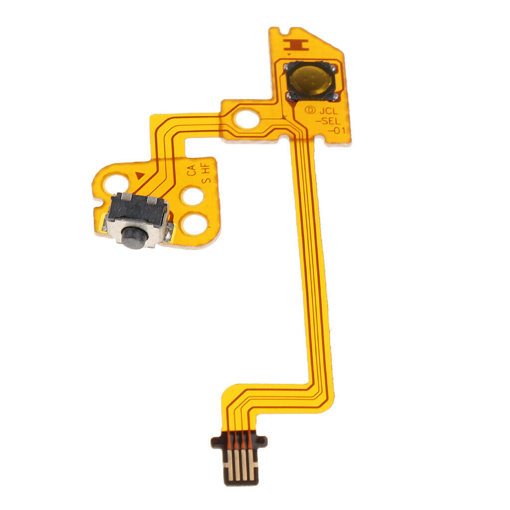 Spare parts L button flex cable replacement accessories for Nintendo Switch NS