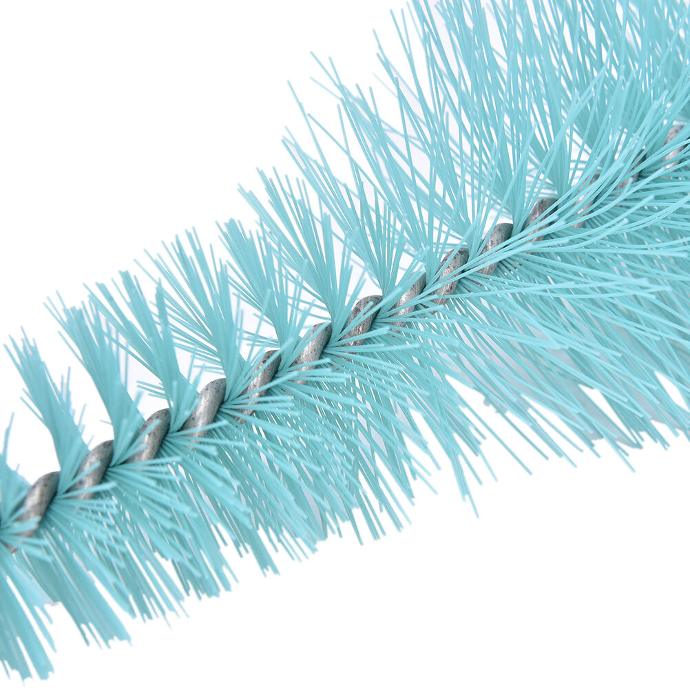 Bottle Brush Nylon Cleaning Wine Beer Home Brew Tube Spout Kitchen Cleaner E SJ