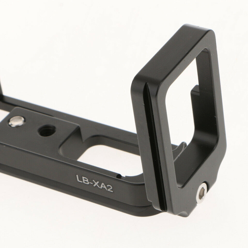 Quick Release L Plate/L-type Bracket for Fuji  XA2 , Vertical Shooting QR Plate