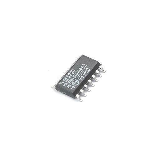 [10pcs] NE529D Single Comparator SO14
