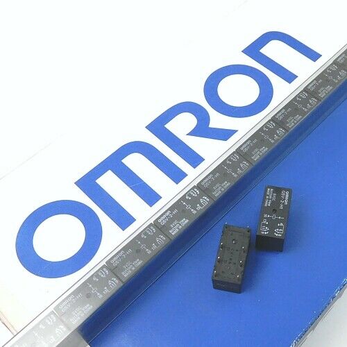 [10pcs] G5V-2-H1-DC9 Relay 9VDC 2A Rl=540 Ohm THT