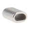 304 Stainless Steel Wire Rope Ferrules Crimping Sleeves Cable Ferrule 2.5mm
