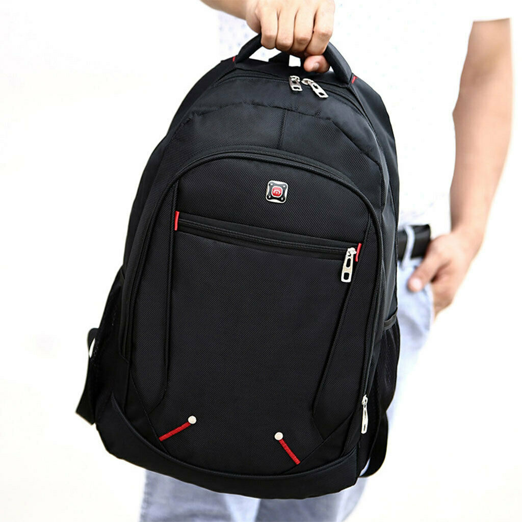 Travel Laptop Backpack Water Resistant Business College School Students Bag