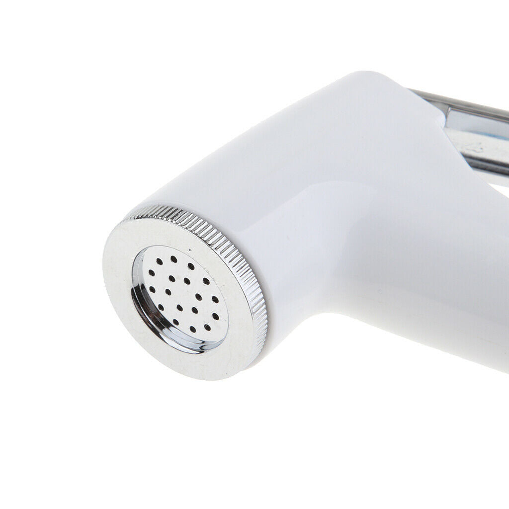 Leakproof Bidet Sprayer Head Only - Handheld Bidet Toilet Sprayer Kit White