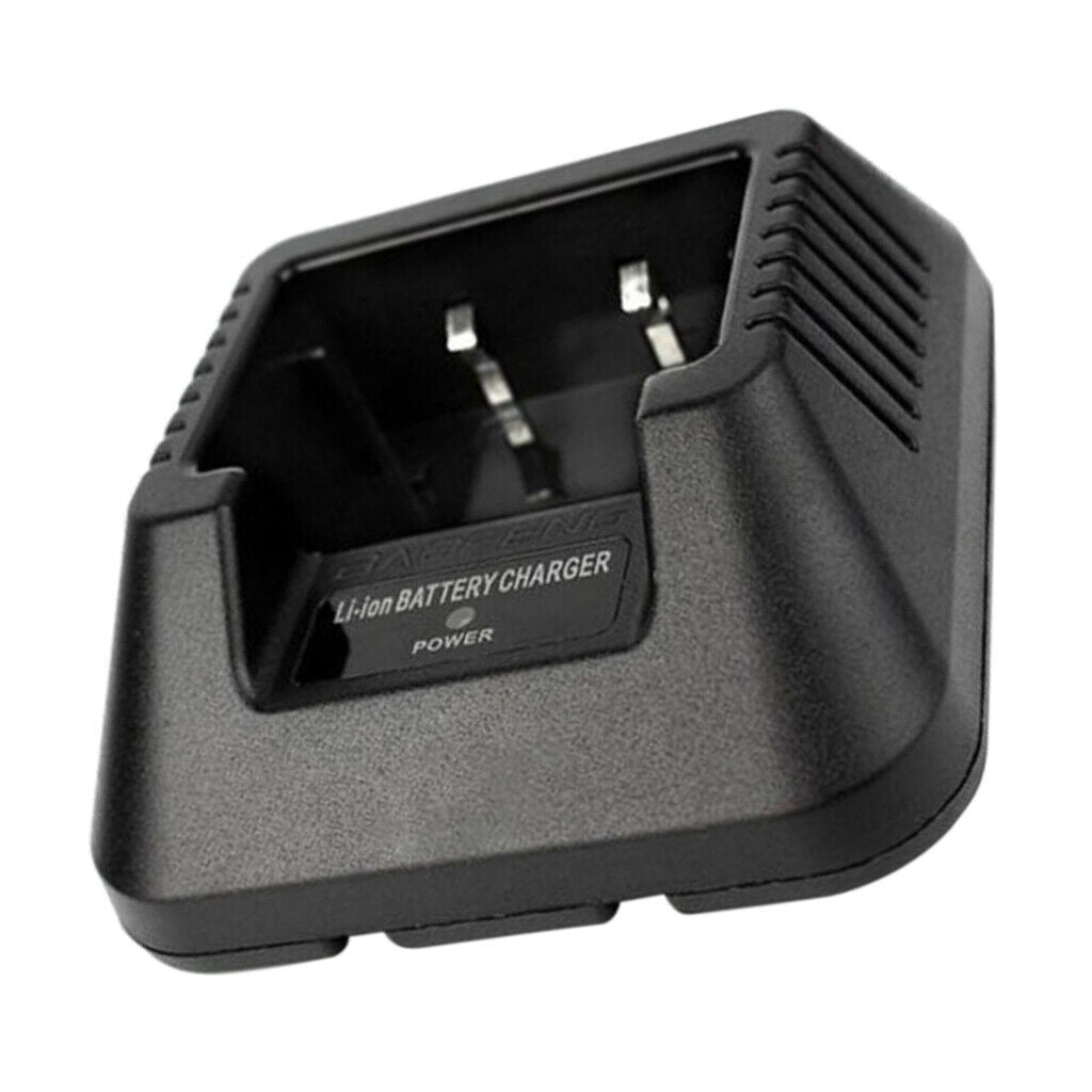 Walkie Talkie Battery Charger 8.4V-400mA For Baofeng UV-5R Two-Way Radio