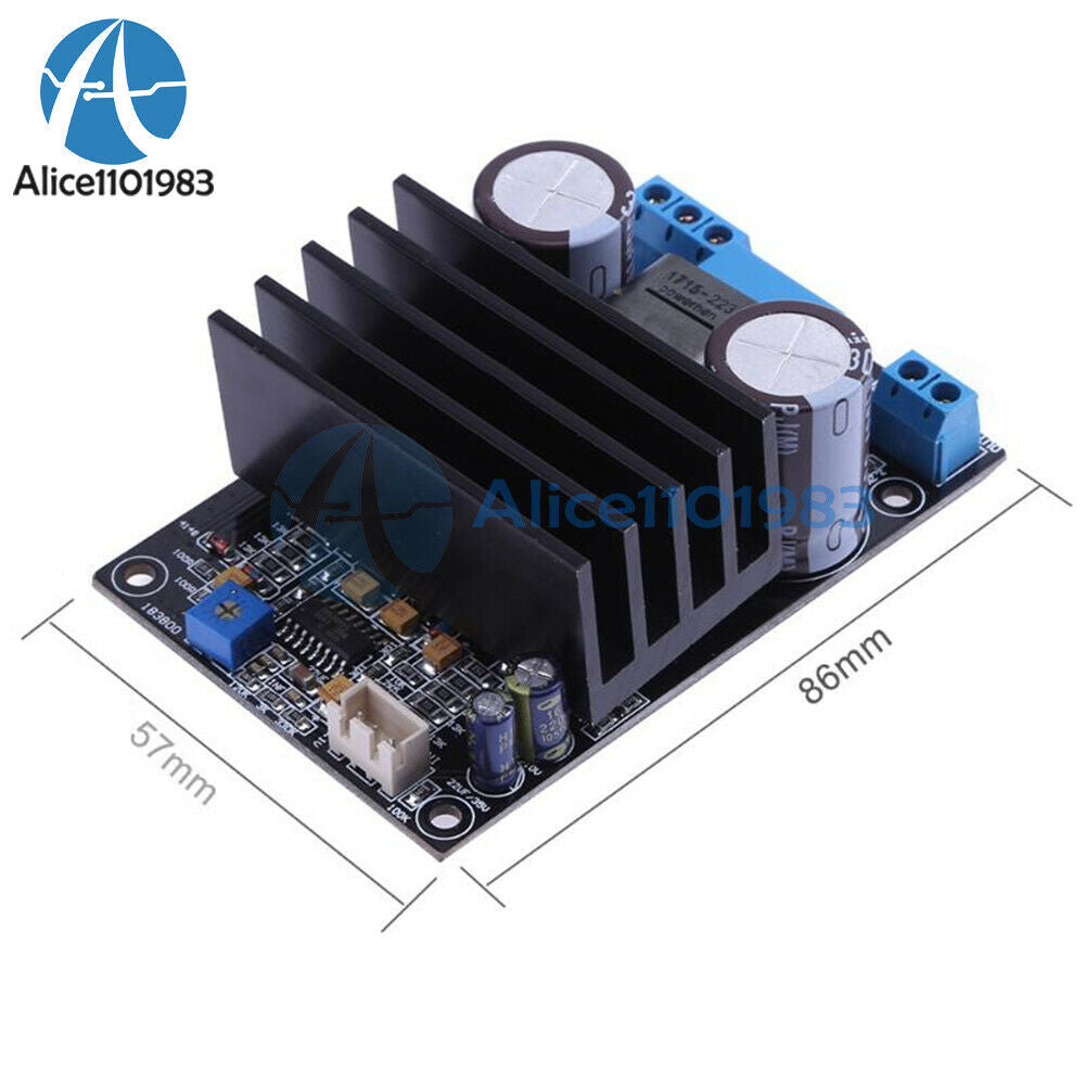 IRS2092 CLASS D Audio Power Amplifier AMP Kit 200W MONO Assembled Board Module