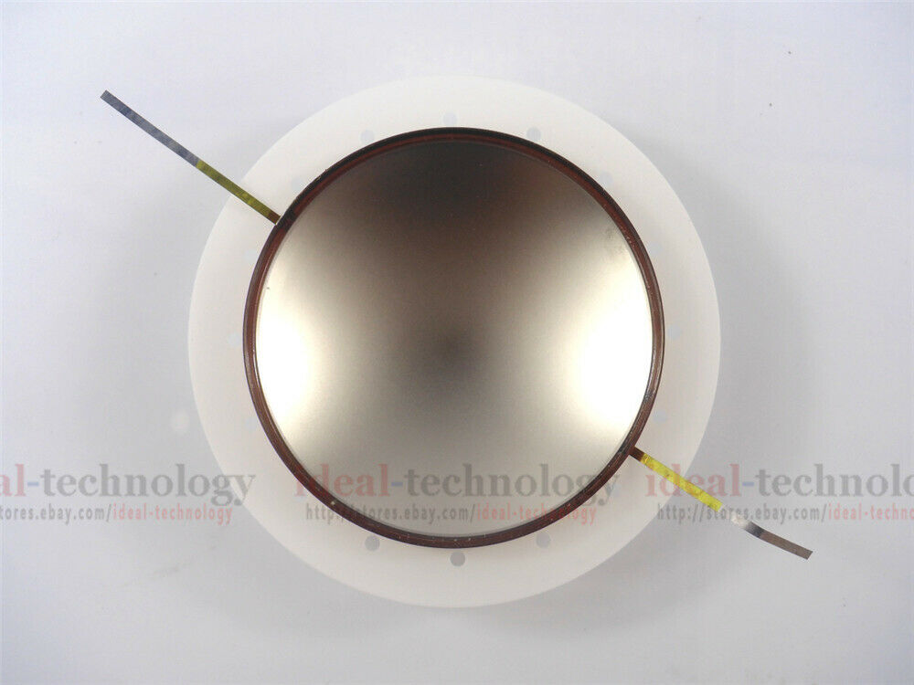 2PCS High Quality Replacement Kit For RCF M82 N850 Driver 8 Ohm VC 74.5mm