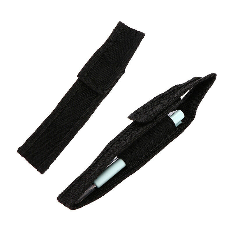 18CM Flashlight Pouch Holster Torch Case for Belt Torch Cover Hunting LightiBDA