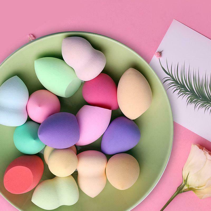 Makeup Sponge for Powder Concealer Foundation Concealer Girls Beauty Egg