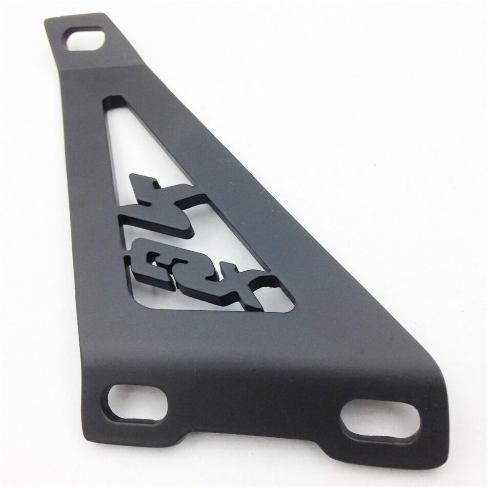 Motorcycle Exhaust Hanger Brackets for Suzuki GSXR 600 750 1000 2000-2003 Black
