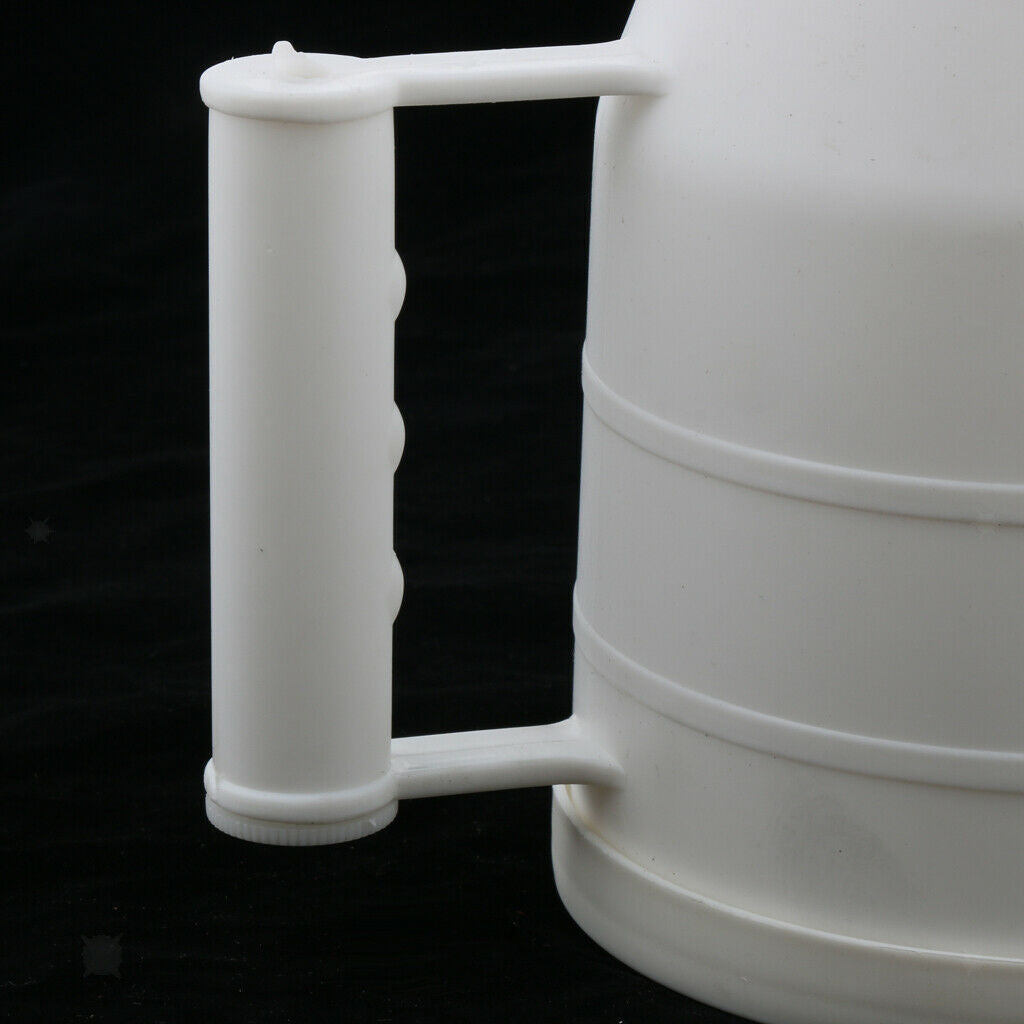 Spray Paint Gun Mini Jet Air Gravity Coatings Spray Gun Sprayer 3.5L